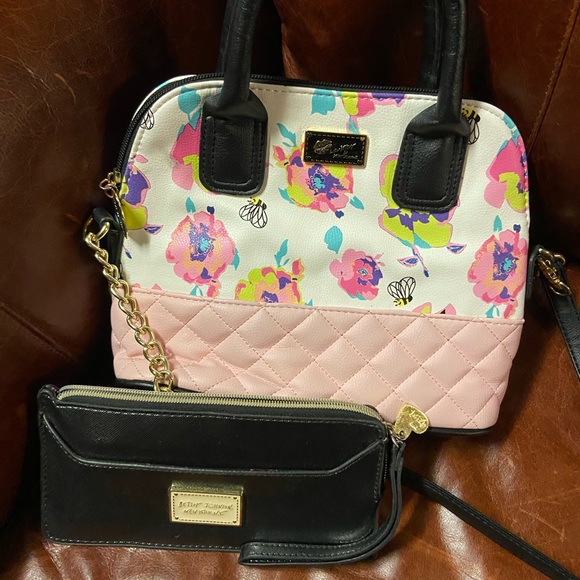 betsey johnson bags price